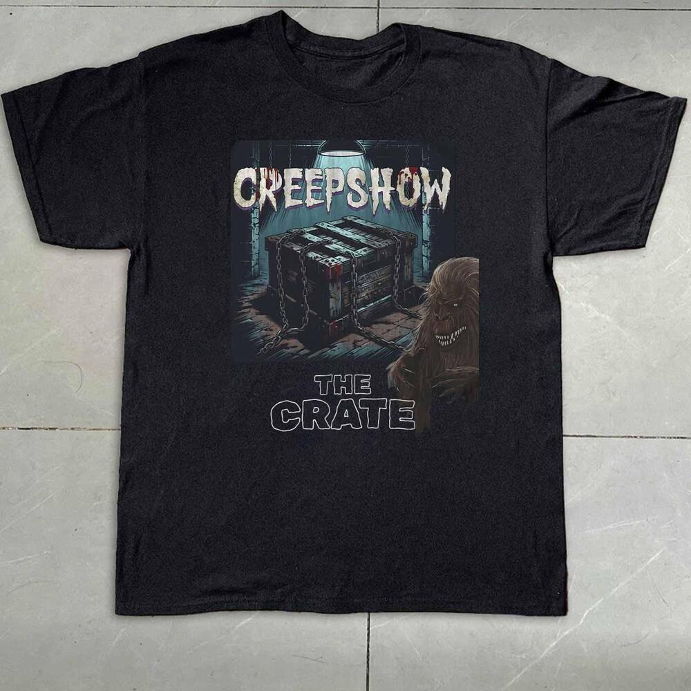 Creepshow The Crate Graphic Tee